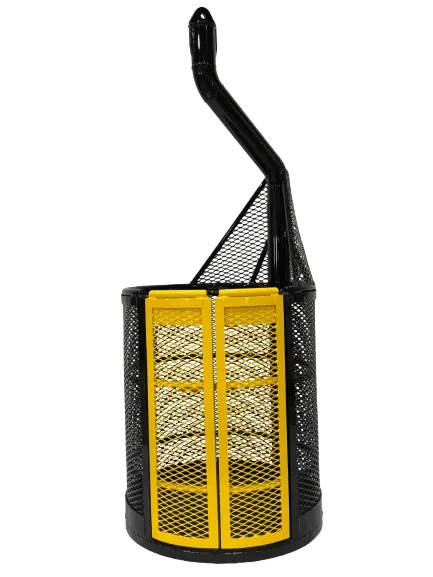 Derrick Basket