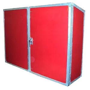 Emergency Equipment Boxes