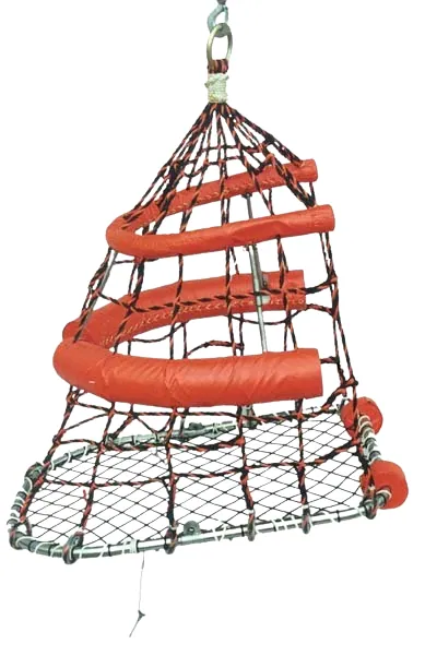 Helicopter Rescue Net
