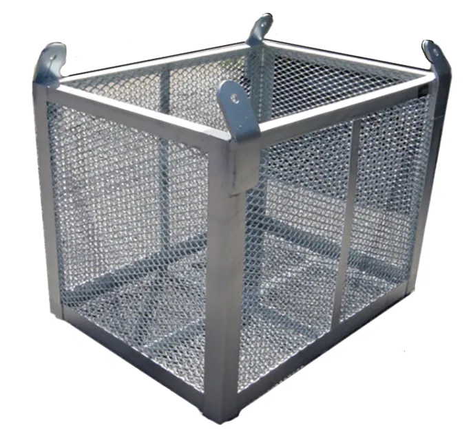 Rigid Cargo Basket
