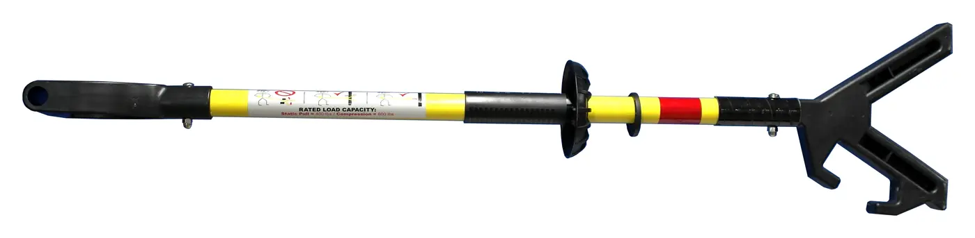 Stiffy hand safety tool