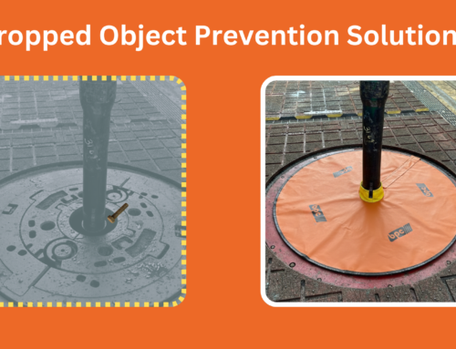 Dropped Object Prevention Solutions